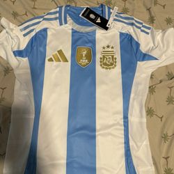 Camisa Argentina 