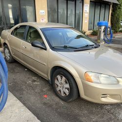 2001 Dodge Stratus