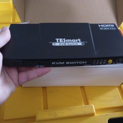 HDMI KVM Switch 