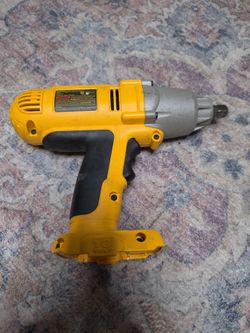 Dewalt 18v 1/2" impact driver