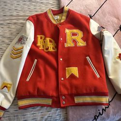 Rhude Men's multi Jacket