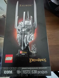 Lord of the rings Lego