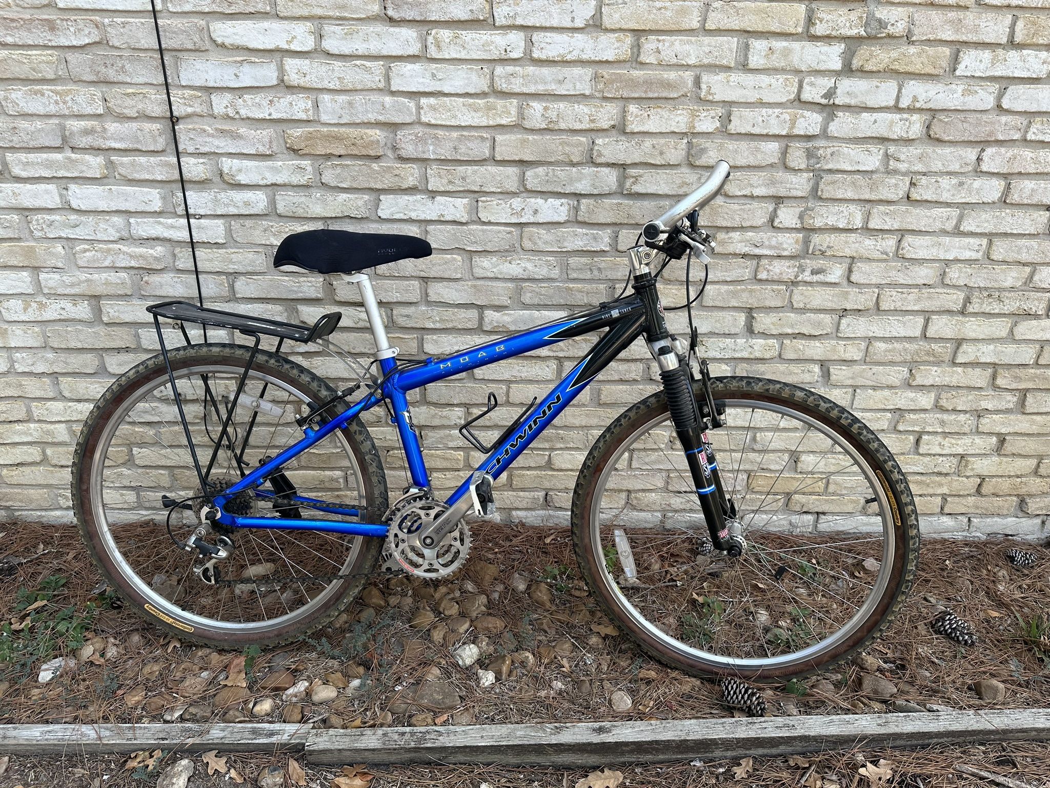 Schwinn Moab Mountain Bike 