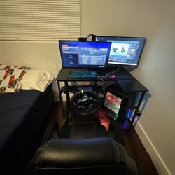 Moza Sim Racing Rig 