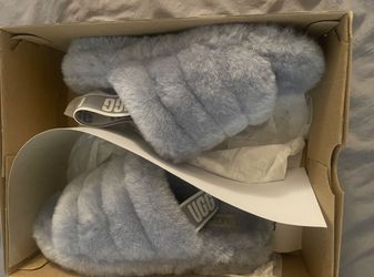 Ugg Fluff Yeah Slides