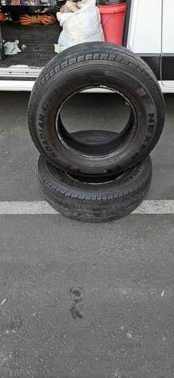 2 Rodian CT8 HLTires