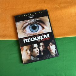Requiem For A Dream DVD 