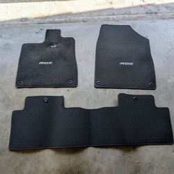 Acura MDX Factory Floor Mats 2014-2020