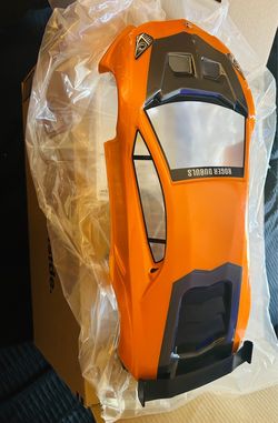 Rc car body