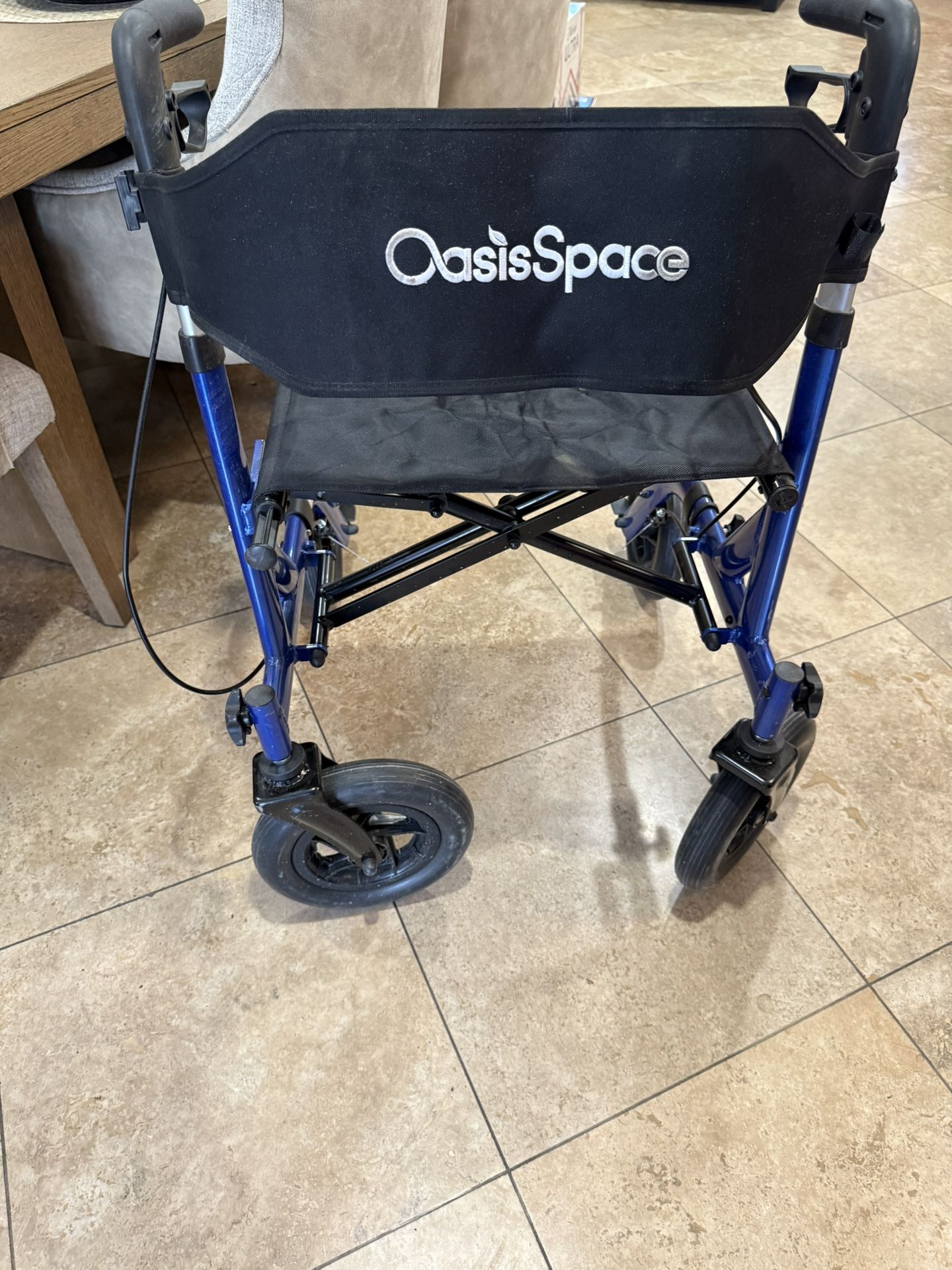 Oasis Space Walker