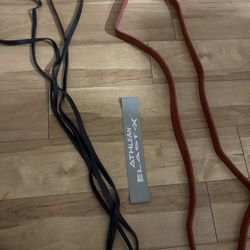 Exercise Resistance Bands 