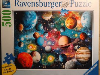 Planet Puzzle