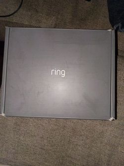 Ring video doorbell 3