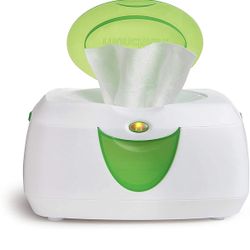 Munchkin Warm Glow Wipe Warmer White
