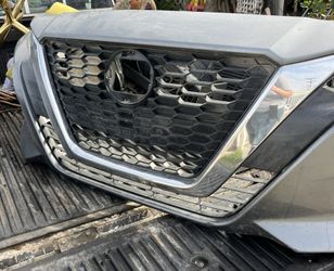 2019 Altíma OEM Bumper Cover