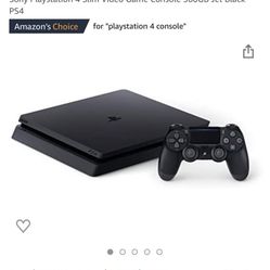 Sony PlayStation 4 Slim
