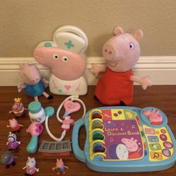 PEPPA PIG 🐷 BUNDLE 