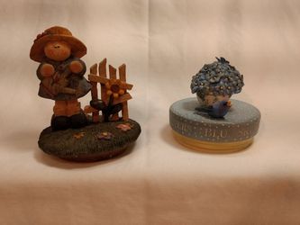  Candles / Mason Jar Decorative Lids