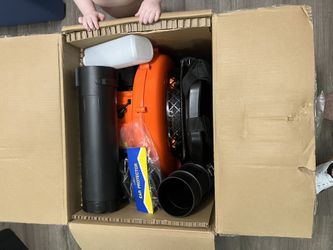 *NEW-Vevor 79cc Backpack Blower