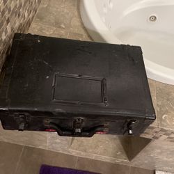 Military Locking brief cases