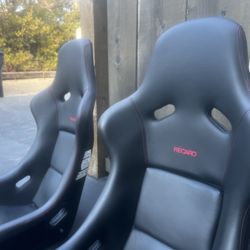 Recaro Pole Position SPG Seats