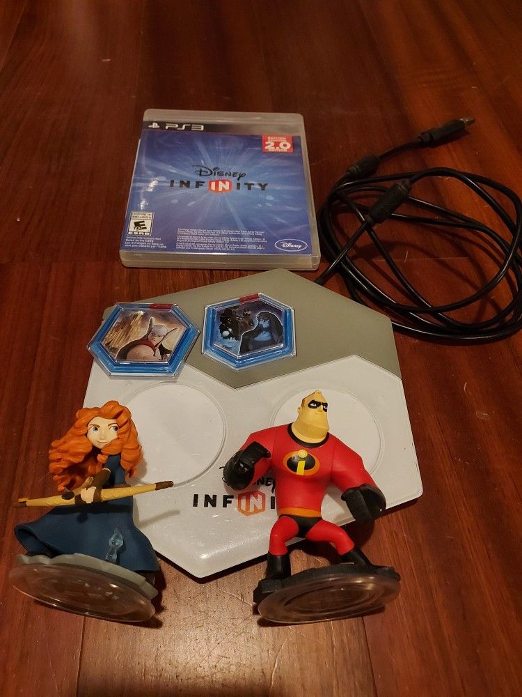 Disney Infinity 2.0 For Playstation 3
