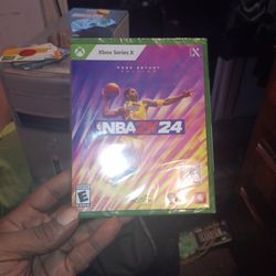 NBA2k24 