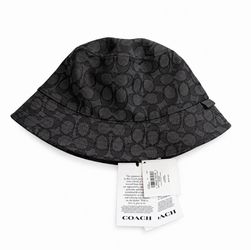 Coach bucket hat