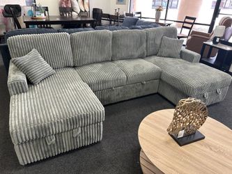 Sleeper Sectional 