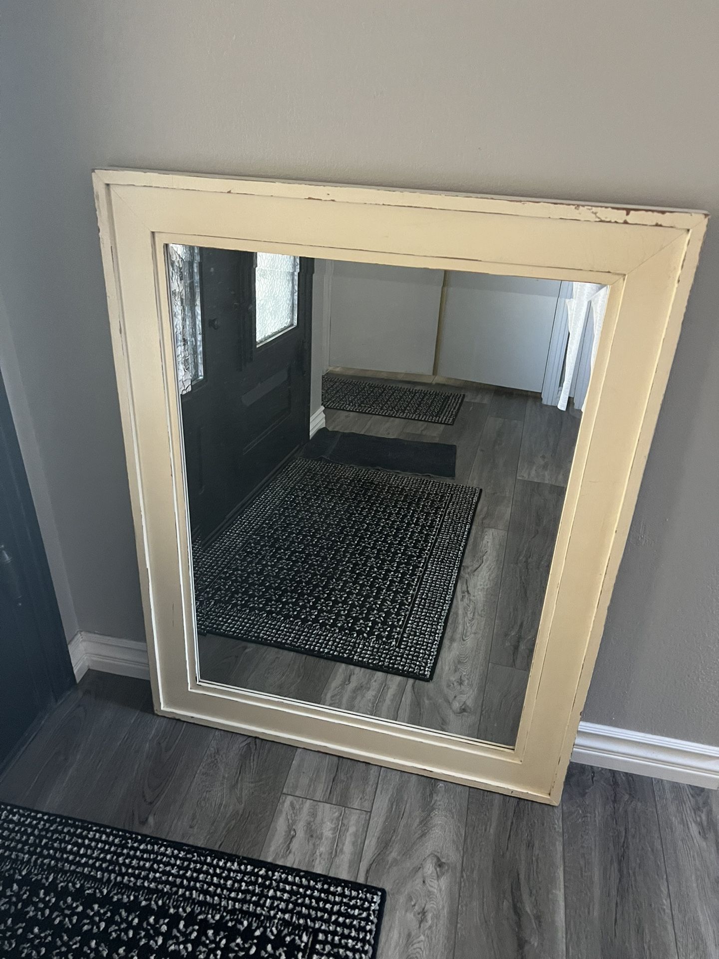 Wall Mirror