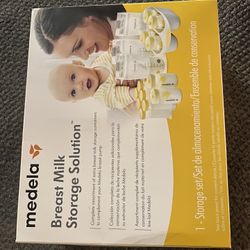 Medela Breast Storage Solution 
