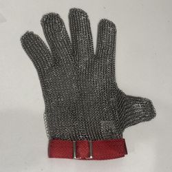 Steel Mesh Safety Glove