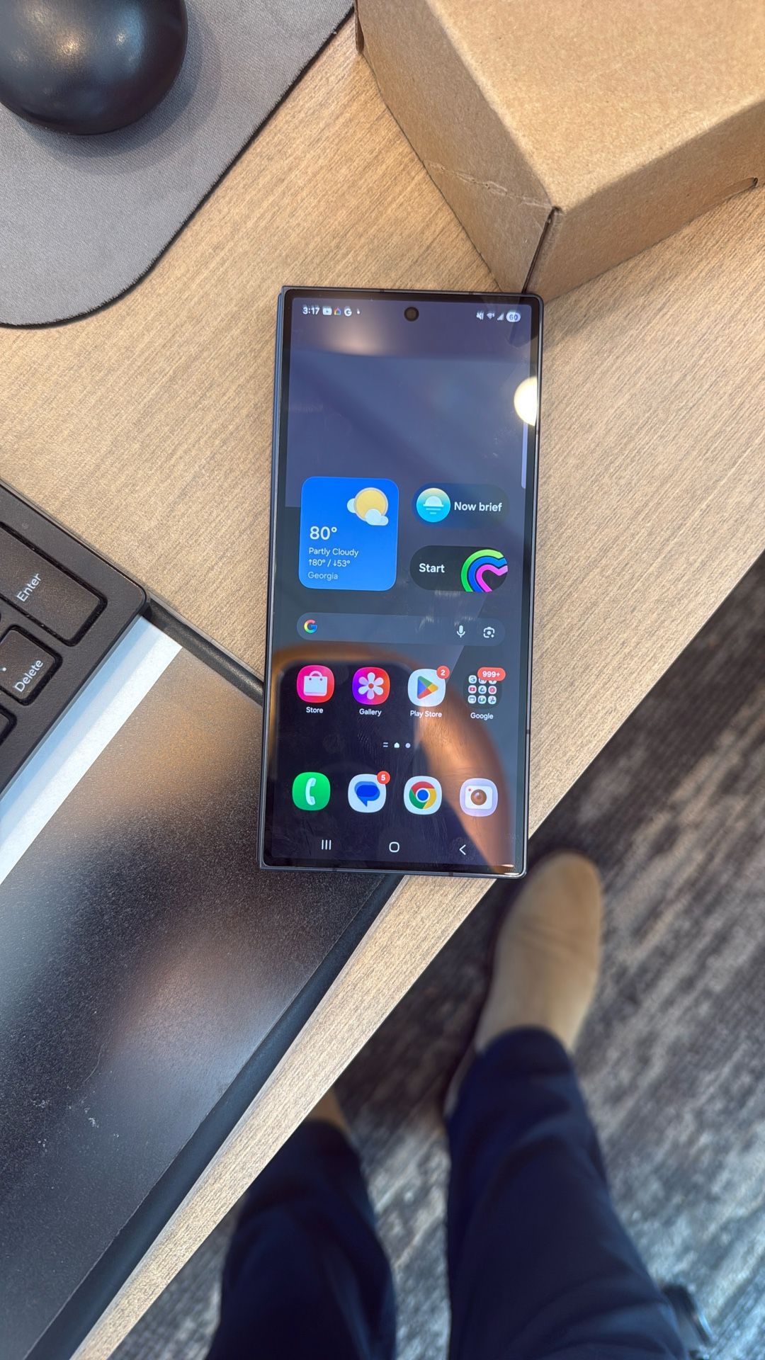 Samsung Z fold7