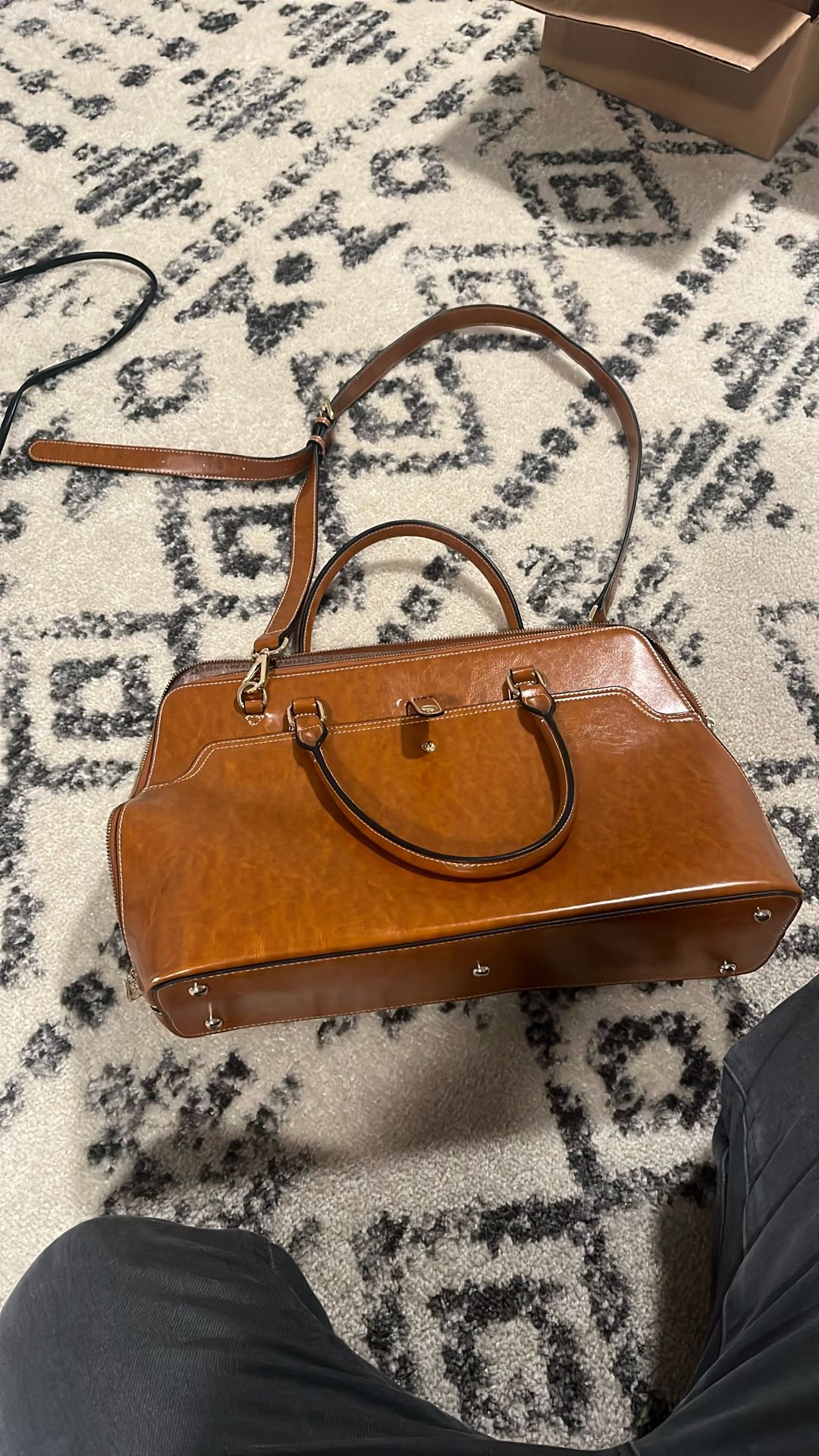 Large Shoulder Bag