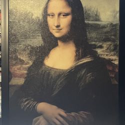 Mona Lisa Portrait