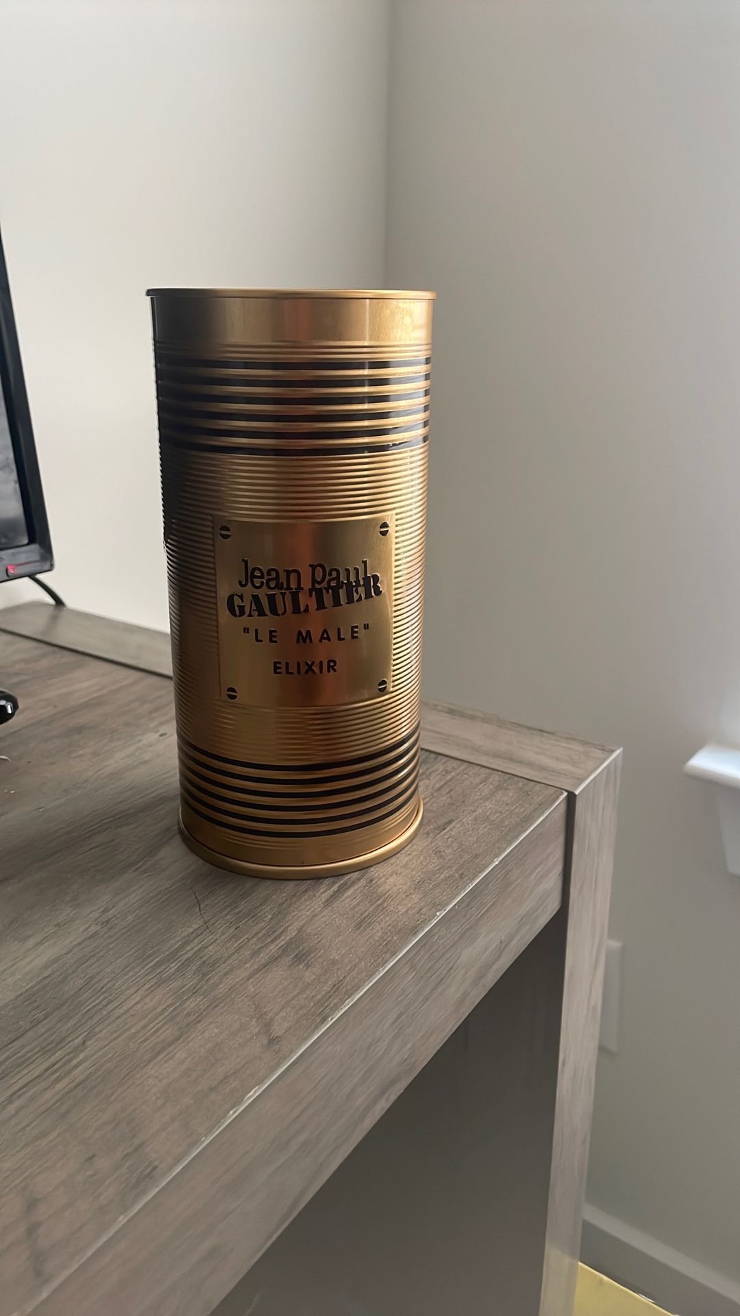 Jean Paul Gaultier Lemale Elixer