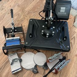Heat Press
