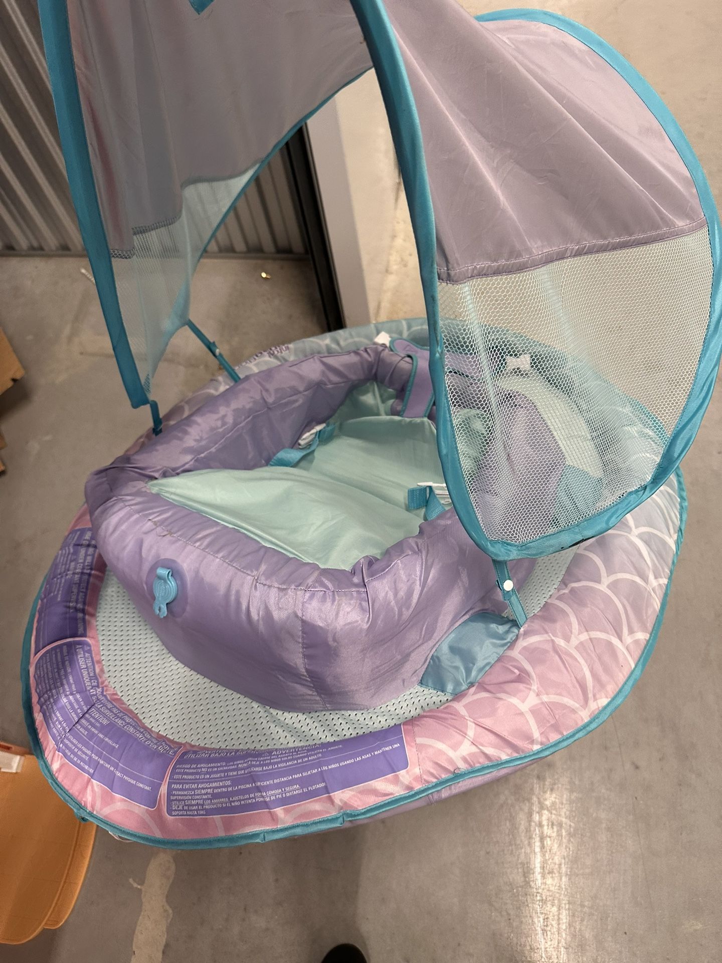 Baby Pool Floater