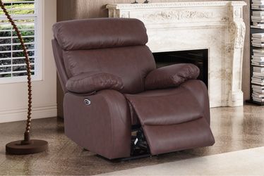 Power Rocking Recliner Chair