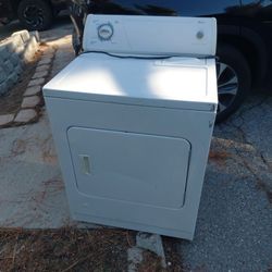 Whirlpool Dryer 4cycles 3 Temps Etra Large Captivity 