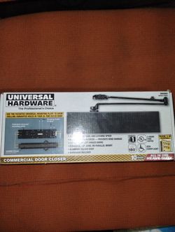 Commercial Door Closer