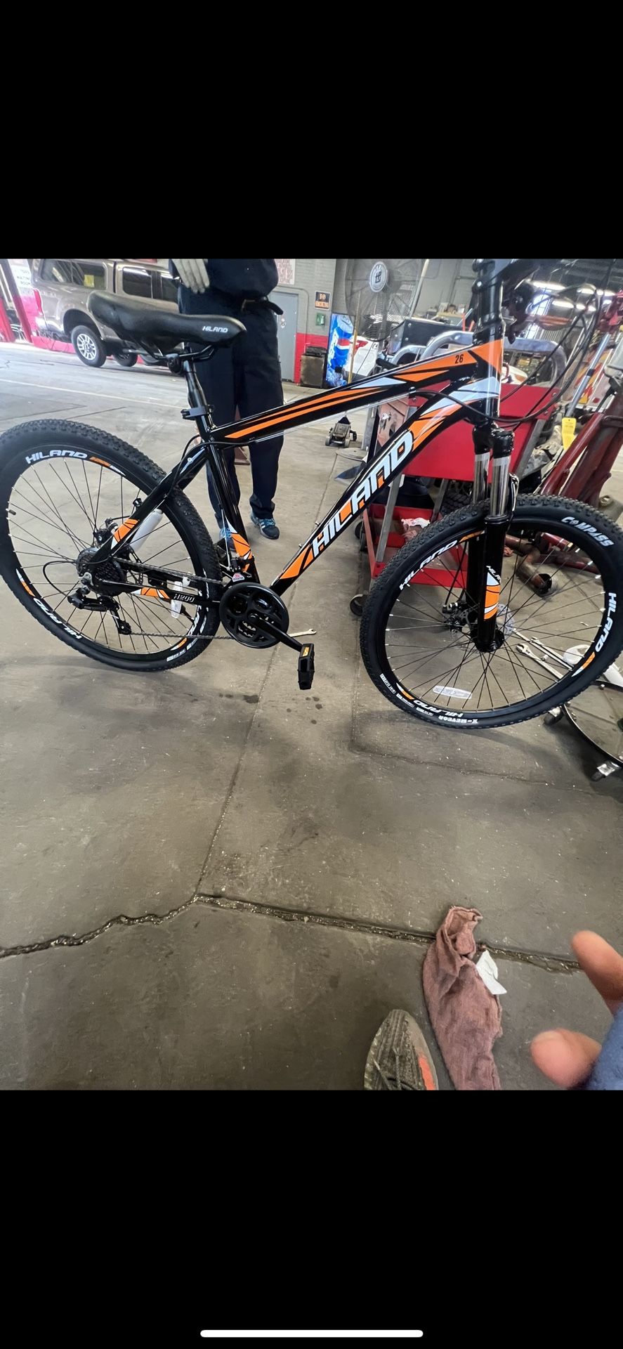Bike Hiland 26 Mountain Bike
