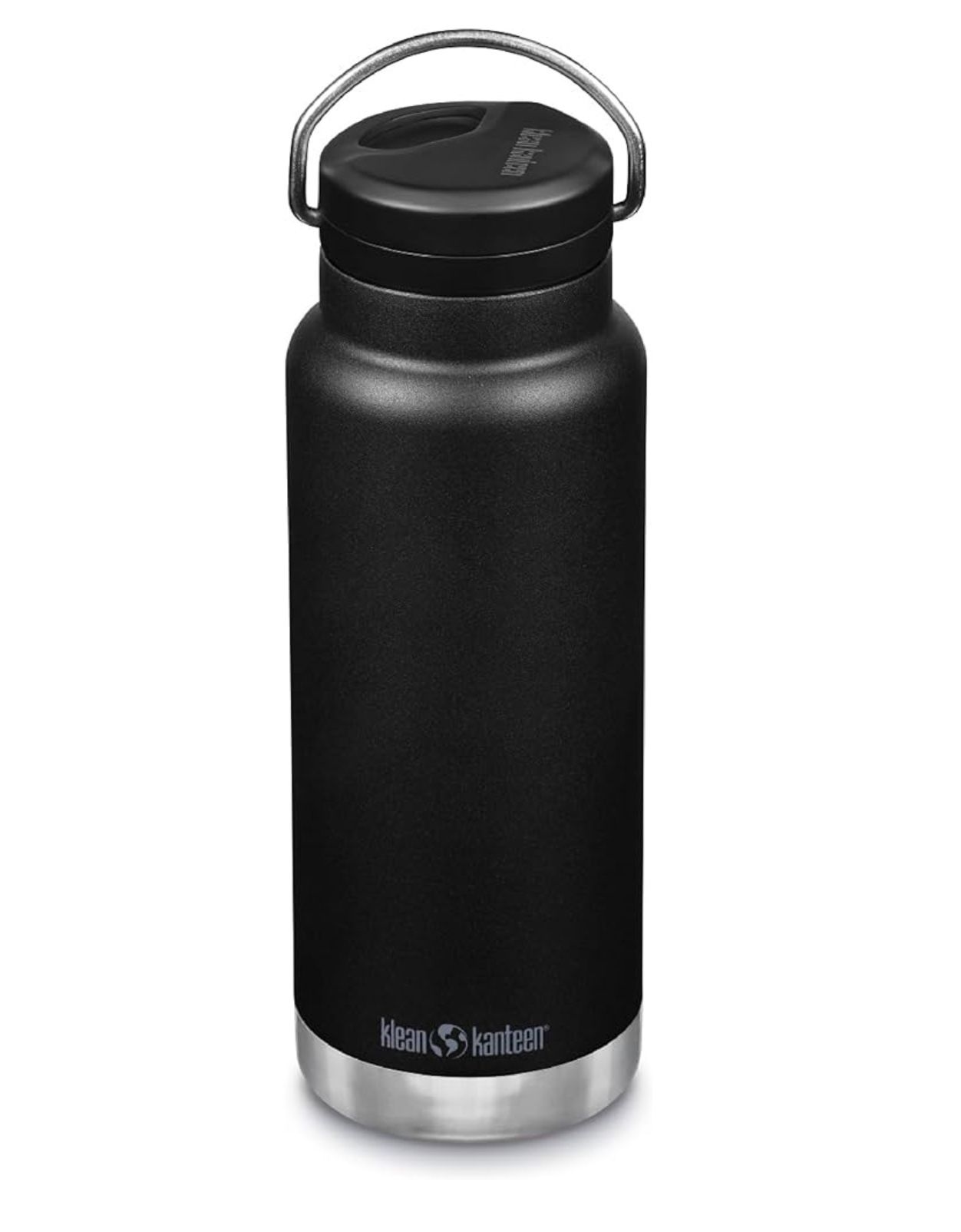 Klean Kanteen TKWide 32oz (w/Twist Cap) - Black