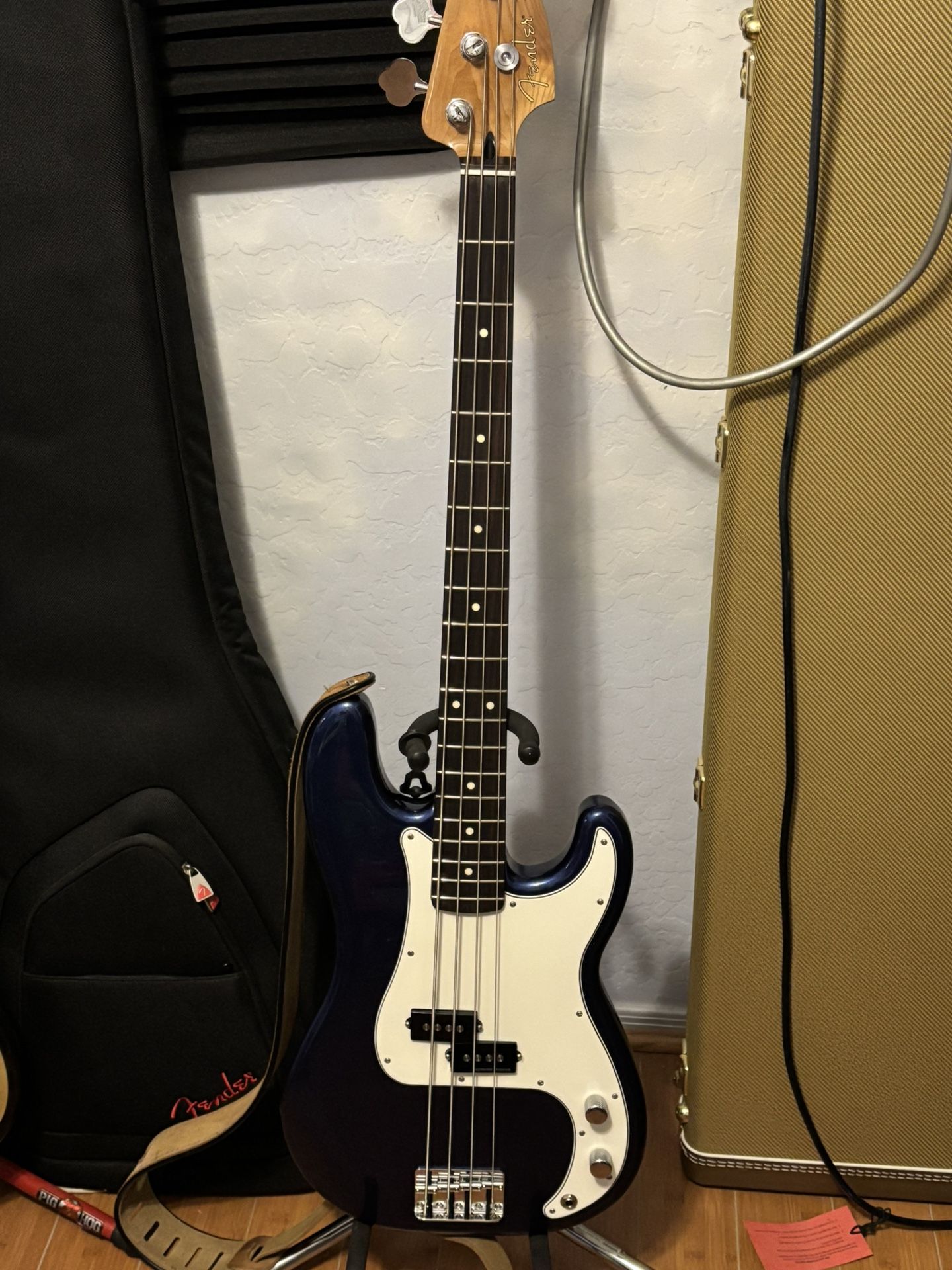Fender 2025 Player II P Bass Roasted Neck