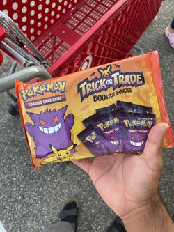 Pokémon Booster Bundle 