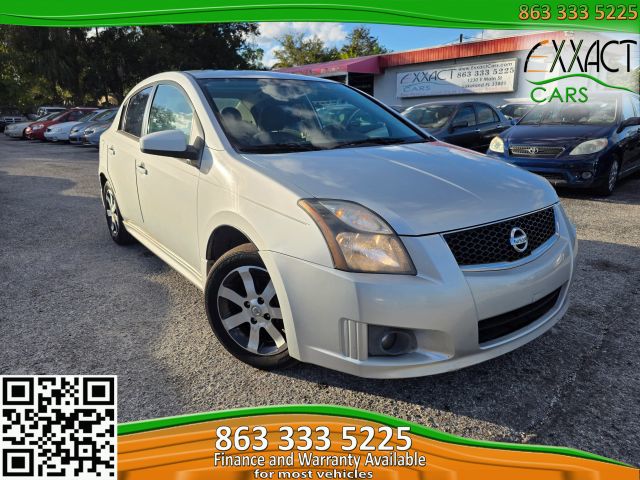 2012 Nissan Sentra