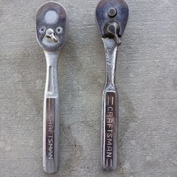 ¼  Rachet Craftsman