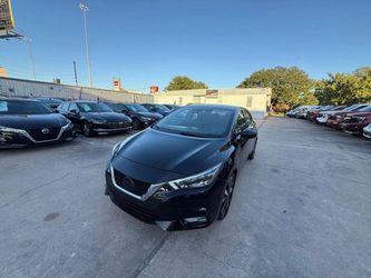 2021 Nissan Versa