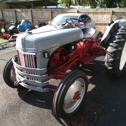 Ford 8n Farm Tractor,have Two