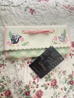  Bambi Wallet LoungeFly 